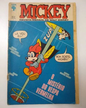 Livraria Além do Conhecimento - Mickey N° 181