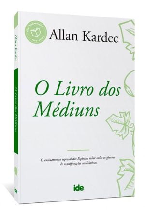 alemdoconhecimento - Allan Kardec - O Livro dos Médiuns